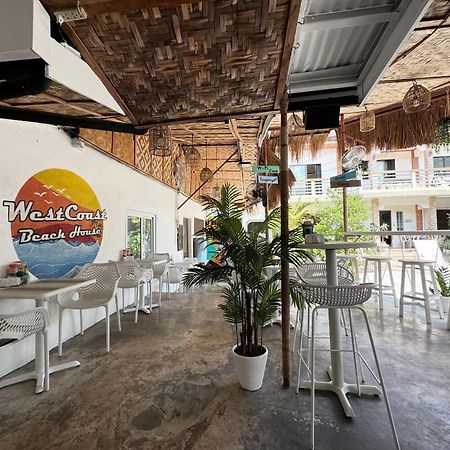 West Coast Beach House Cebu Exterior photo