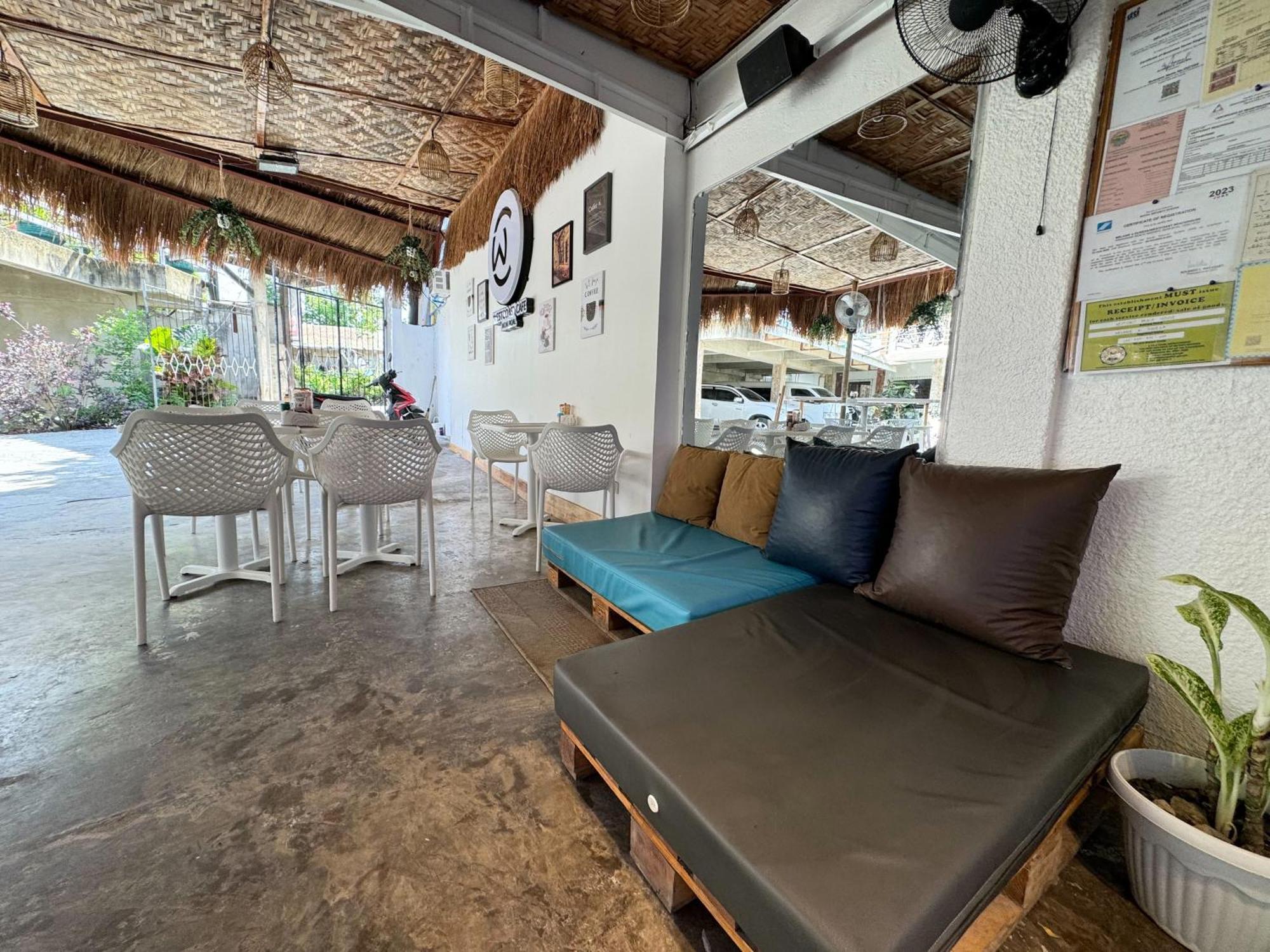 West Coast Beach House Cebu Exterior photo