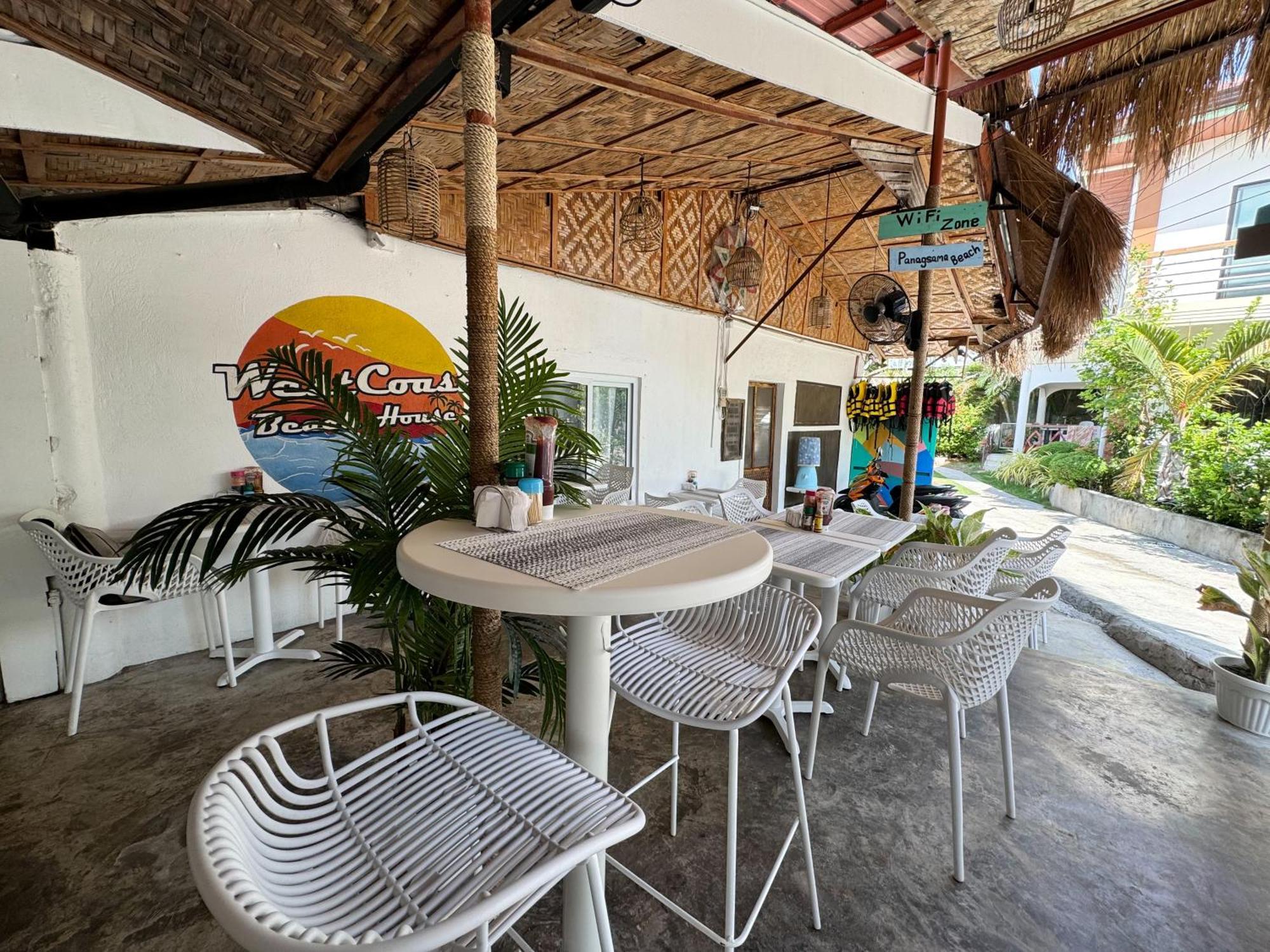 West Coast Beach House Cebu Exterior photo